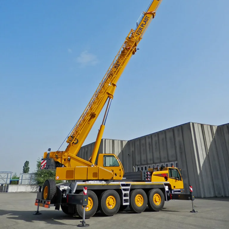 visurgājējs-autoceltnis marchetti mg-70.4 fotogrāfijas