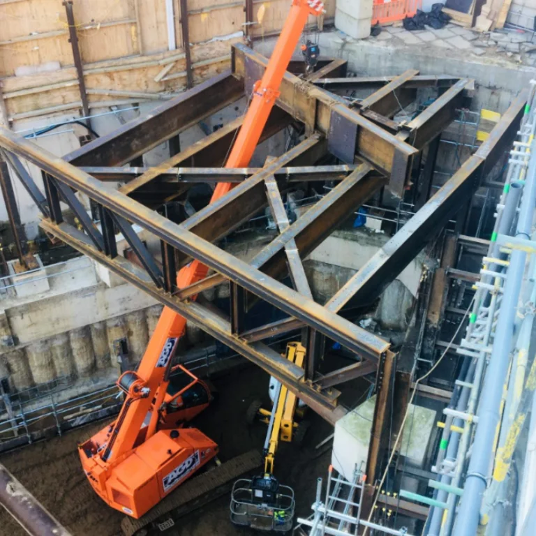 crawler-crane marchetti cw-25.35 photos