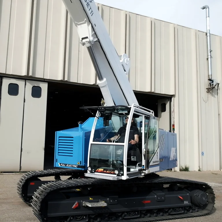 grue-sur-chenilles marchetti cw-25.35-hy photos