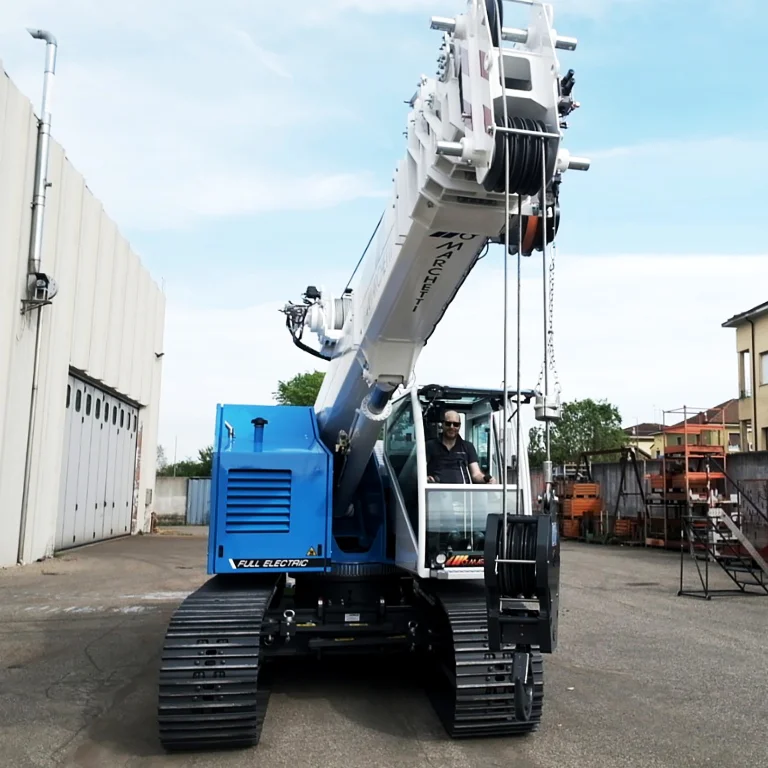 grue-sur-chenilles marchetti cw-25.35-hy photos