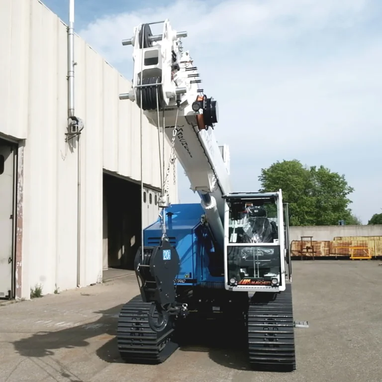 grue-sur-chenilles marchetti cw-25.35-hy photos