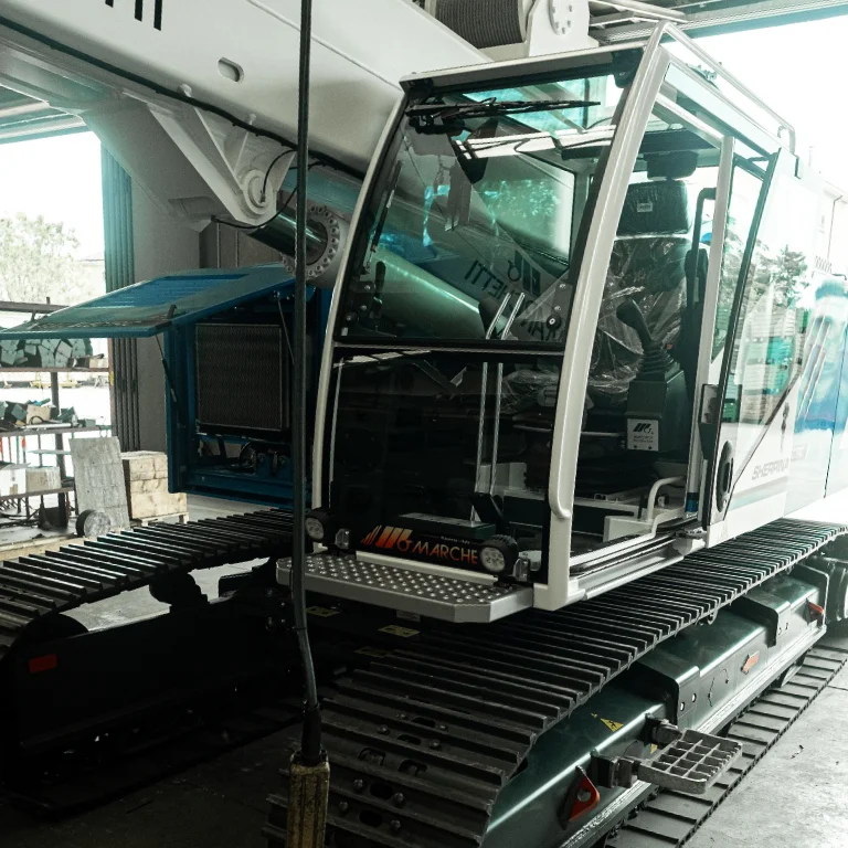 grue-sur-chenilles marchetti cw-25.35-hy photos