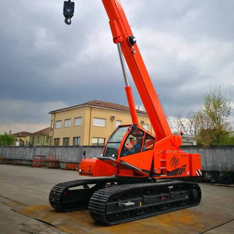grue-sur-chenilles marchetti cw-45.32 photos