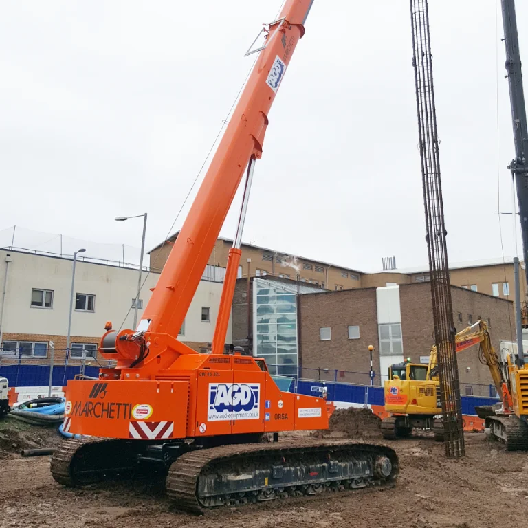 grue-sur-chenilles marchetti cw-45.32 photos