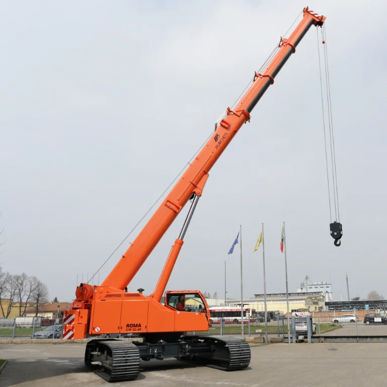 vikšrinis-kranas marchetti cw-55.40 nuotraukos