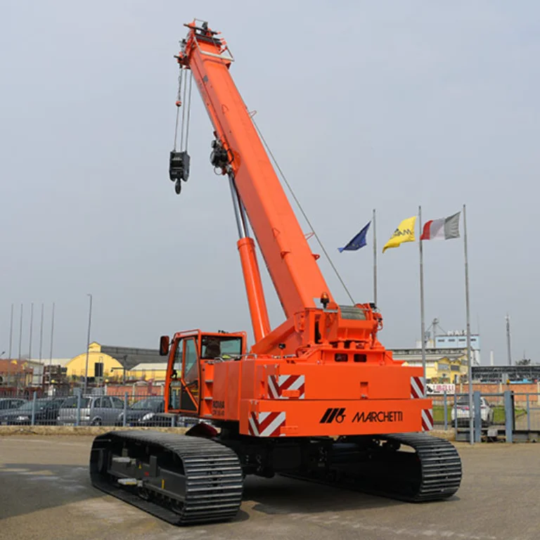 vikšrinis-kranas marchetti cw-55.40 nuotraukos