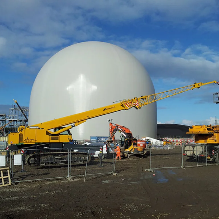 guindaste-sobre-esteiras marchetti cw-70.42 fotos