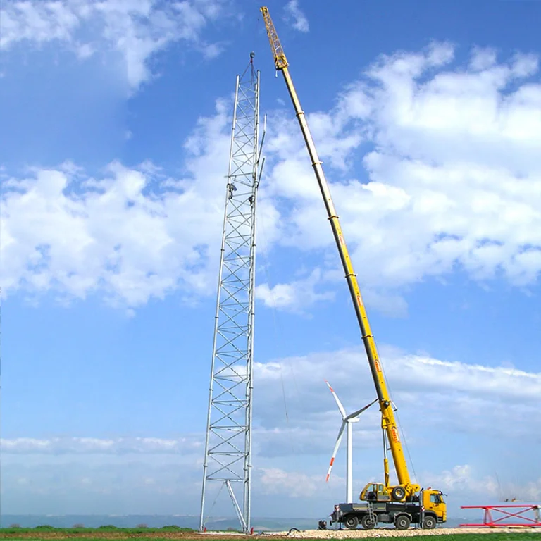 truck-mounted-crane marchetti mtk-60 photos