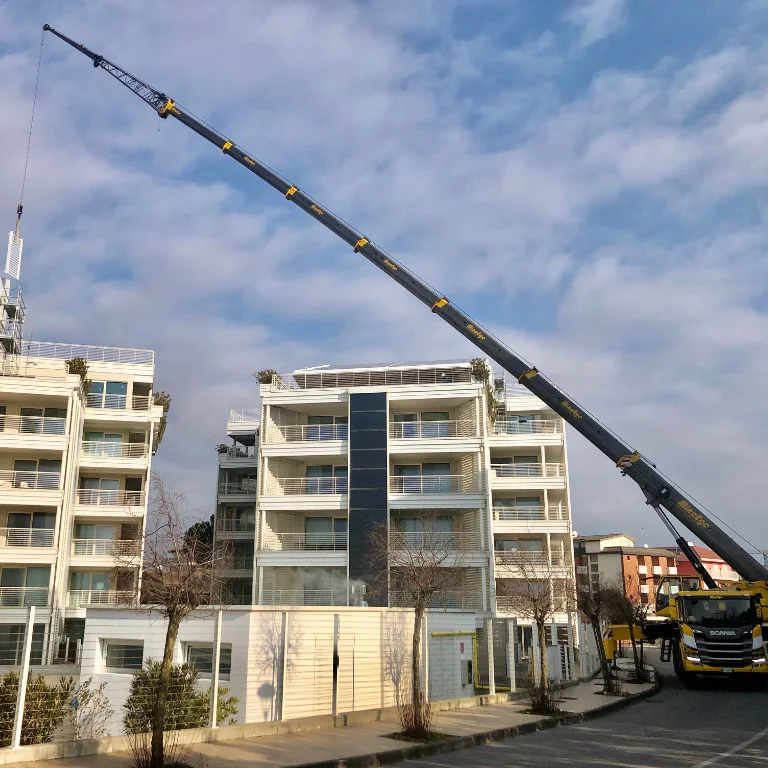 caminhão-guindaste marchetti mtk-1006 fotos