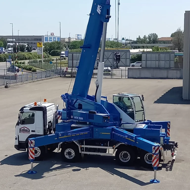 caminhão-guindaste marchetti mtk-1006 fotos