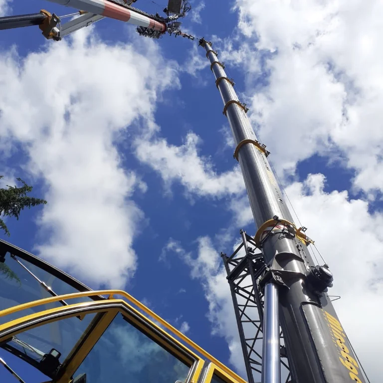 caminhão-guindaste marchetti mtk-1006 fotos