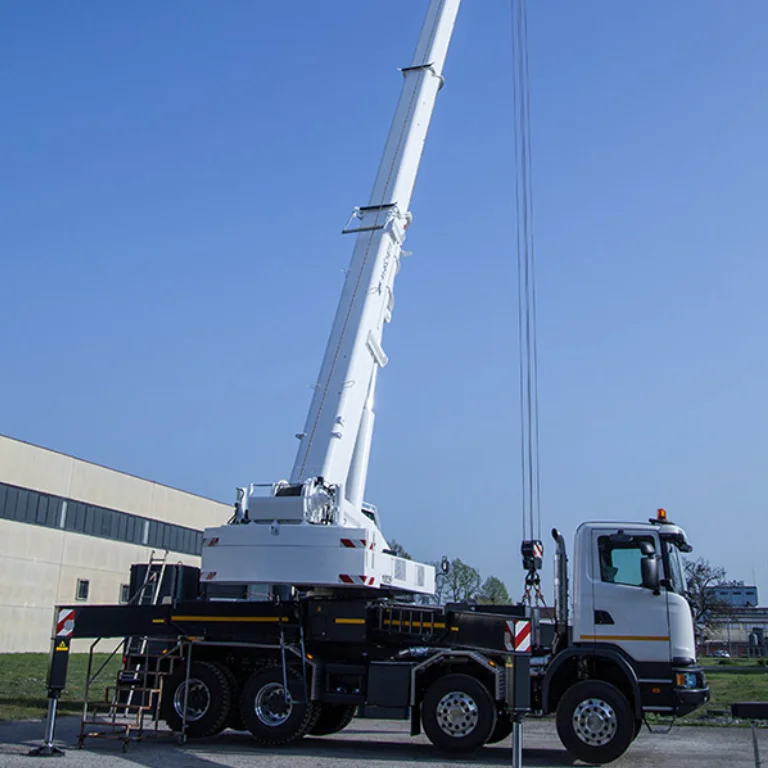 grue-sur-camion marchetti mtk-1005 photos