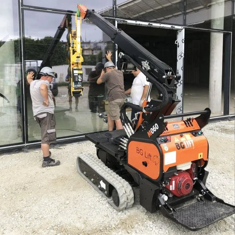 мини-кран bglift m060 фотографии