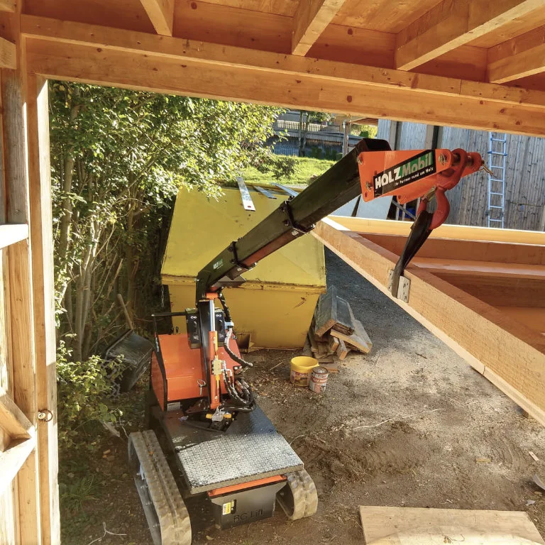 мини-кран bglift m060 фотографии