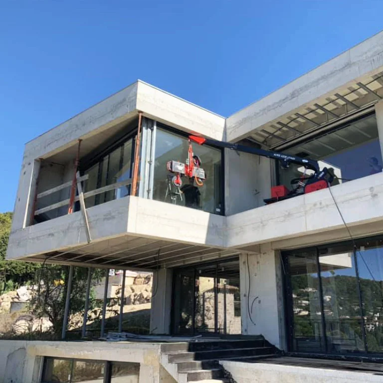 мини-кран bglift m060 фотографии