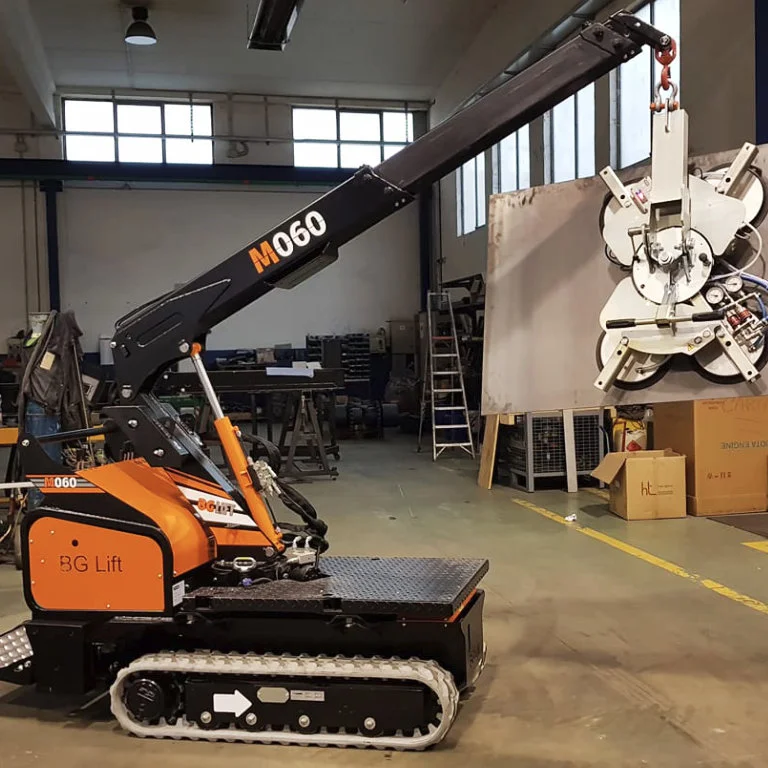 мини-кран bglift m060 фотографии