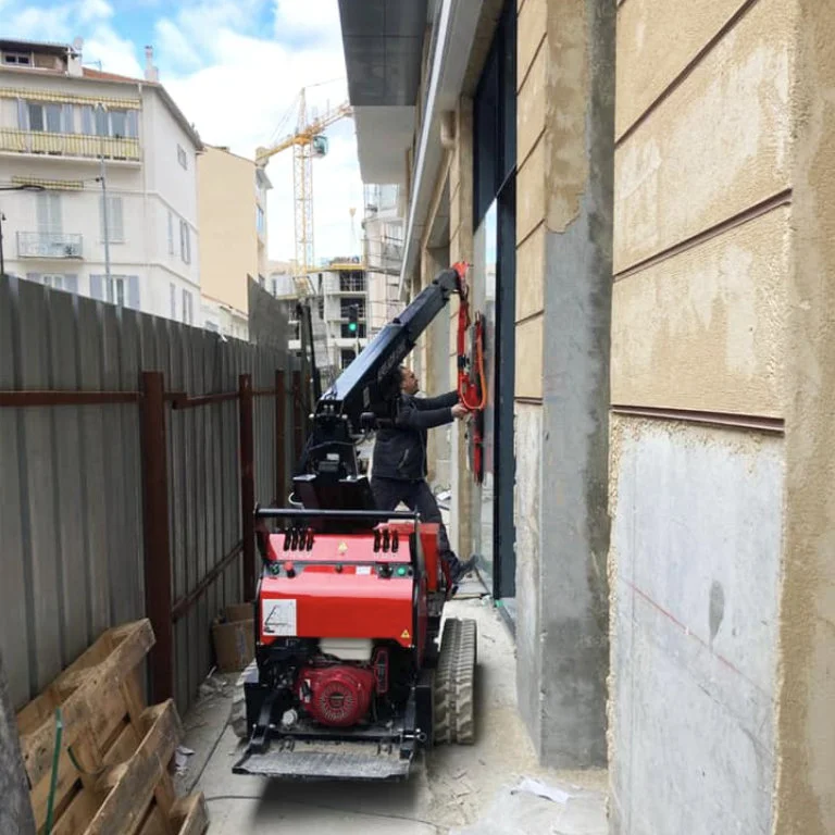 мини-кран bglift m060 фотографии