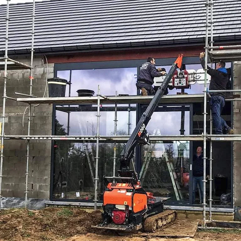 мини-кран bglift m060 фотографии