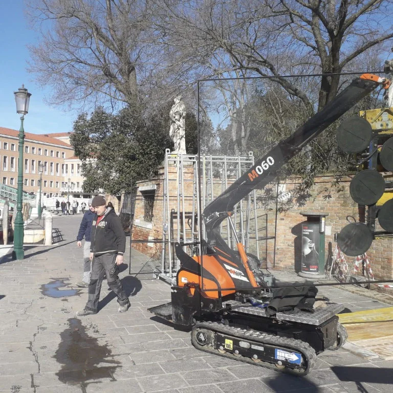 мини-кран bglift m060 фотографии