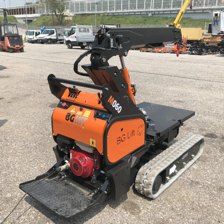 мини-кран bglift m060 фотографии