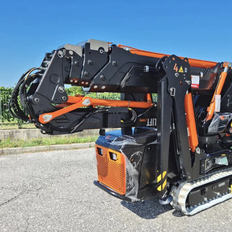 мини-кран bglift m250 фотографии