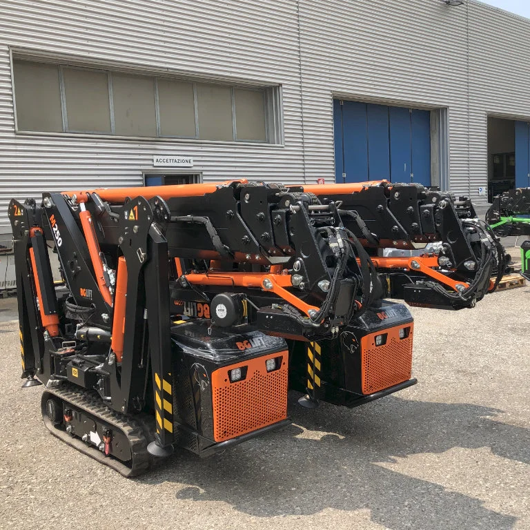 мини-кран bglift m250 фотографии