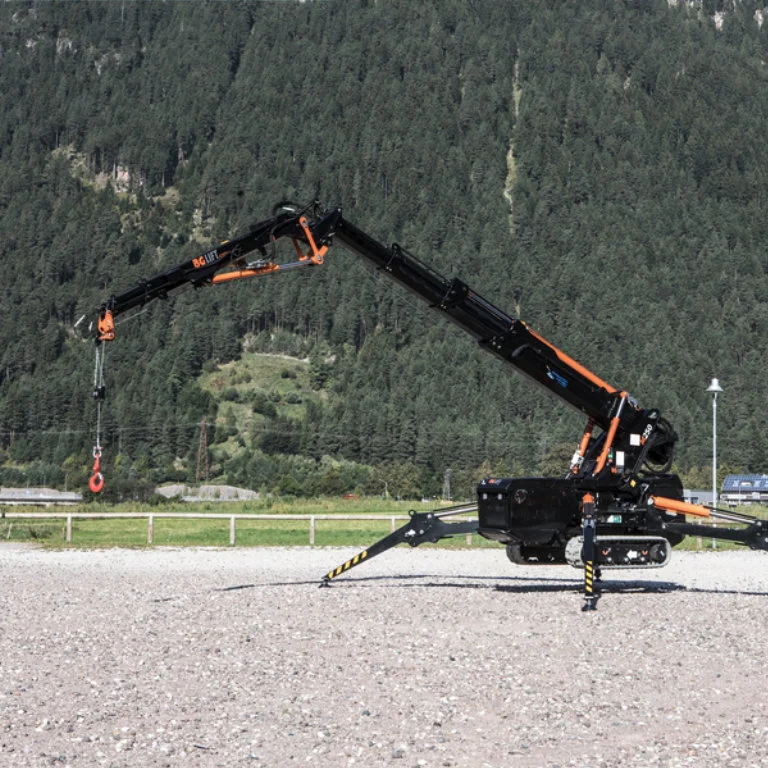 мини-кран bglift m250 фотографии