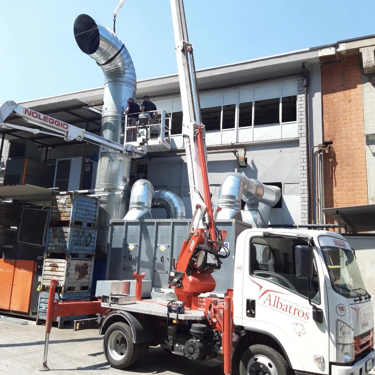 mini-celtnis bglift t250 fotogrāfijas