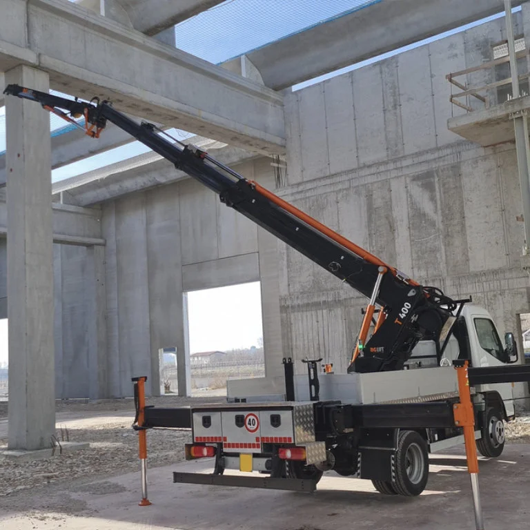 mini-grúa bglift t400 fotos