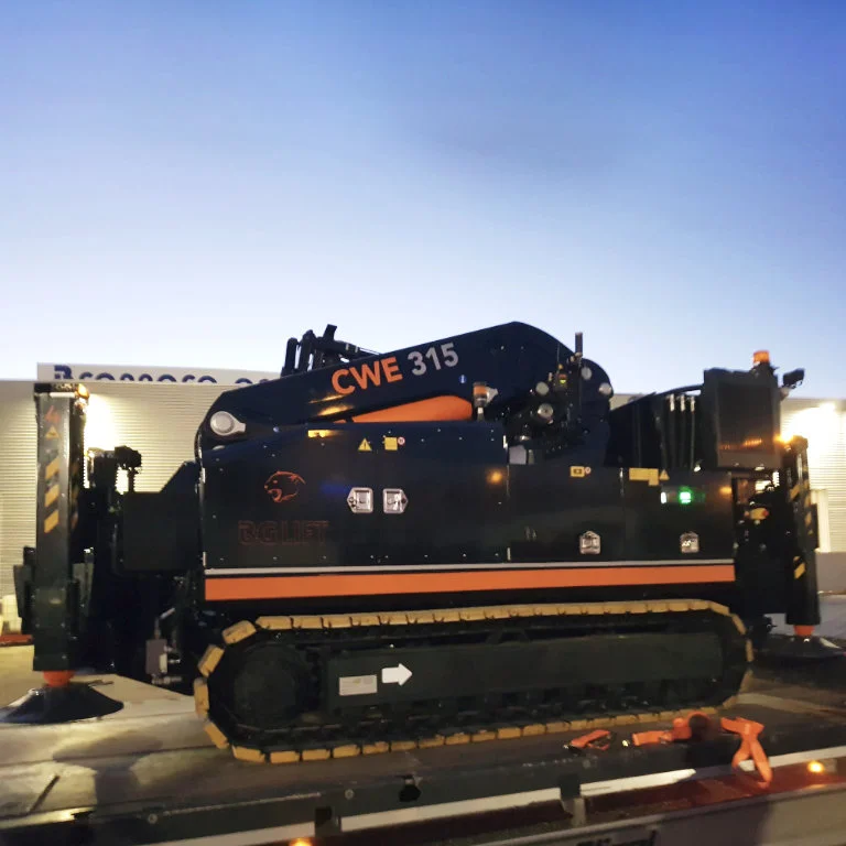 mini-guindaste bglift cwe315 fotos