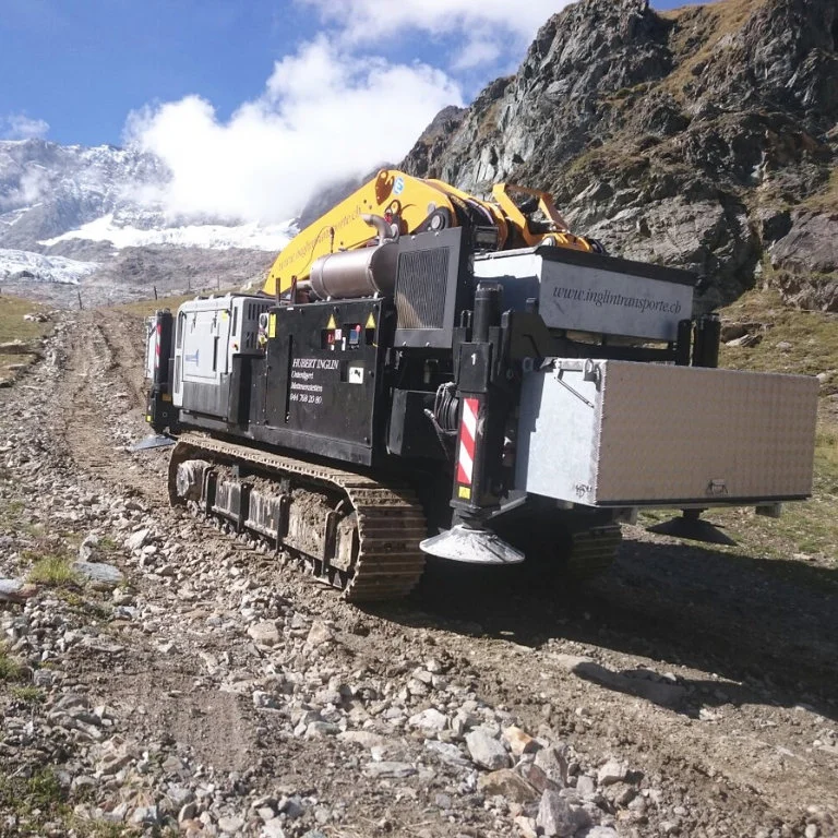 mini-guindaste bglift cwe525 fotos