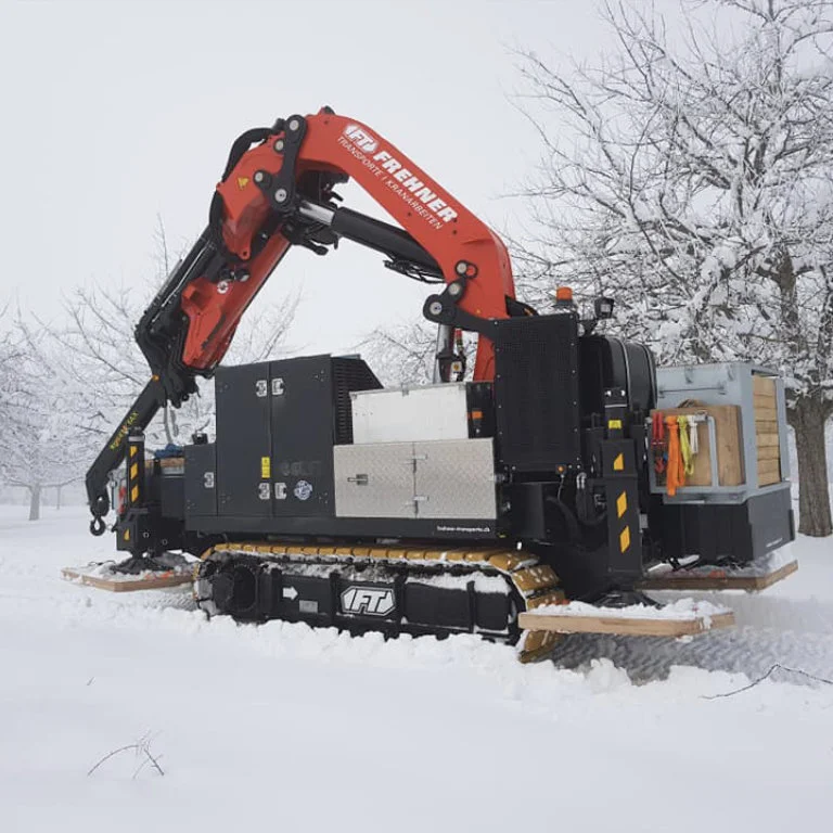 mini-guindaste bglift cwe525 fotos