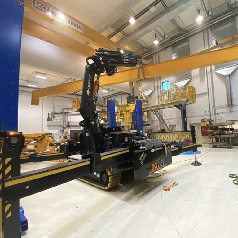 mini-guindaste bglift cwe525 fotos