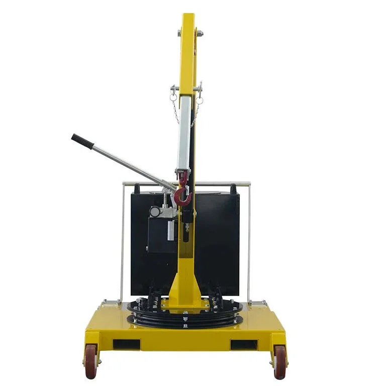 floor-crane axa-flexlifting 01m5 photos