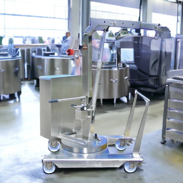 kontra-balansiniai-kranas axa-flexlifting 01m5 nuotraukos