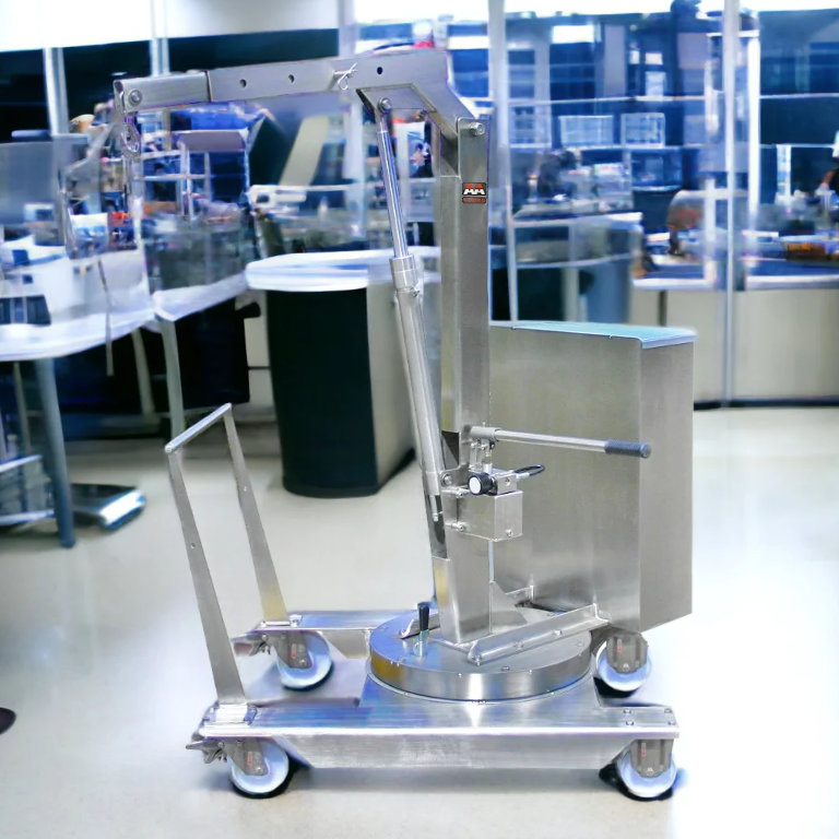 kontra-balansiniai-kranas axa-flexlifting 01m5 nuotraukos