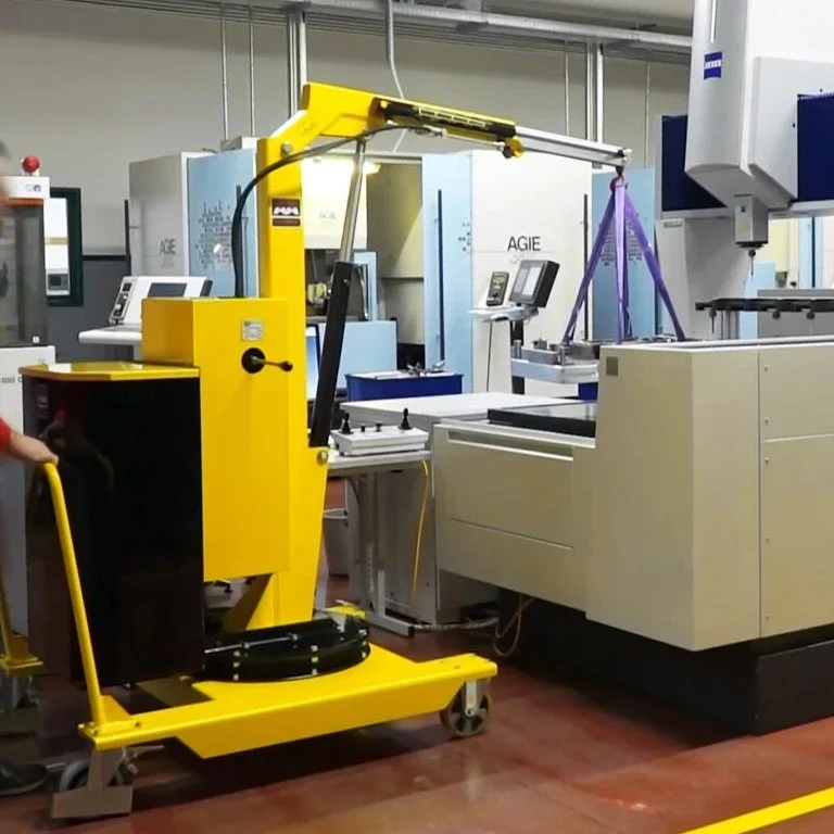 кран-с-противовесомo axa-flexlifting 01b5se фотографии