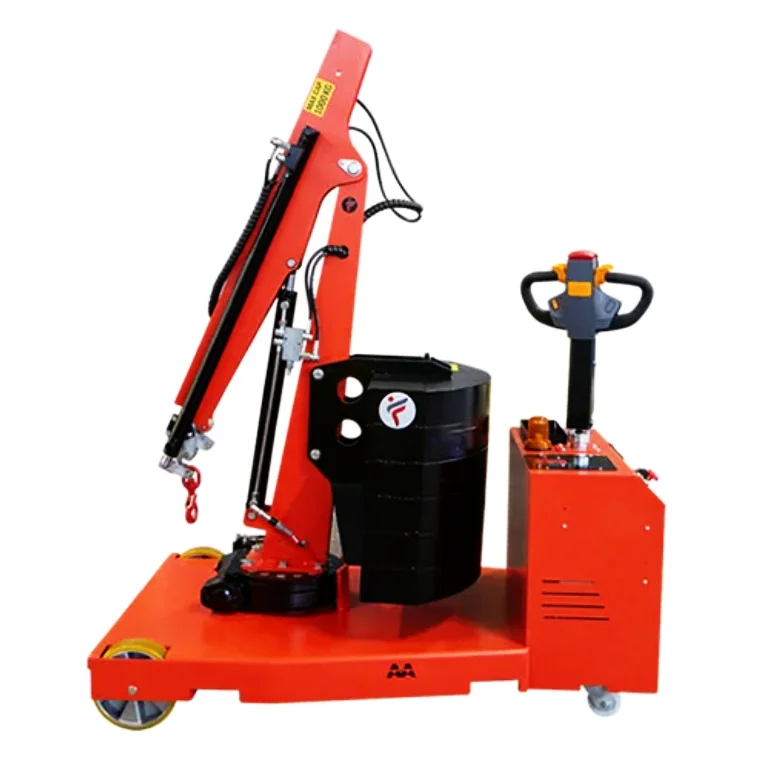 floor-crane axa-flexlifting flex-g1000dbl photos