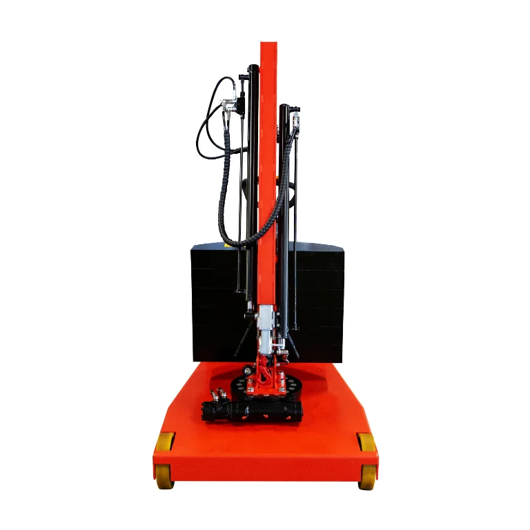 floor-crane axa-flexlifting flex-g1000dbl photos