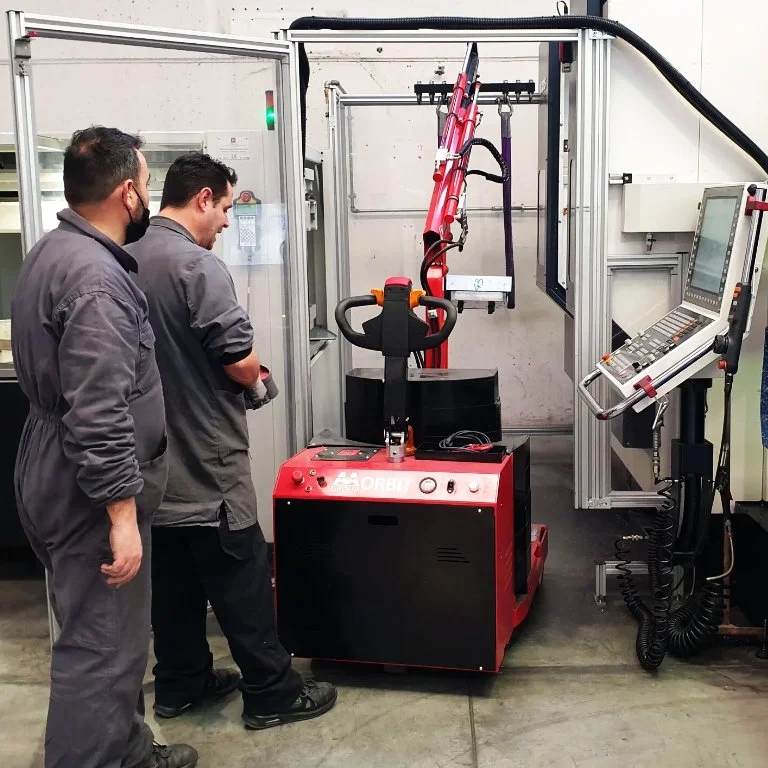 flexlifting orbit 200el