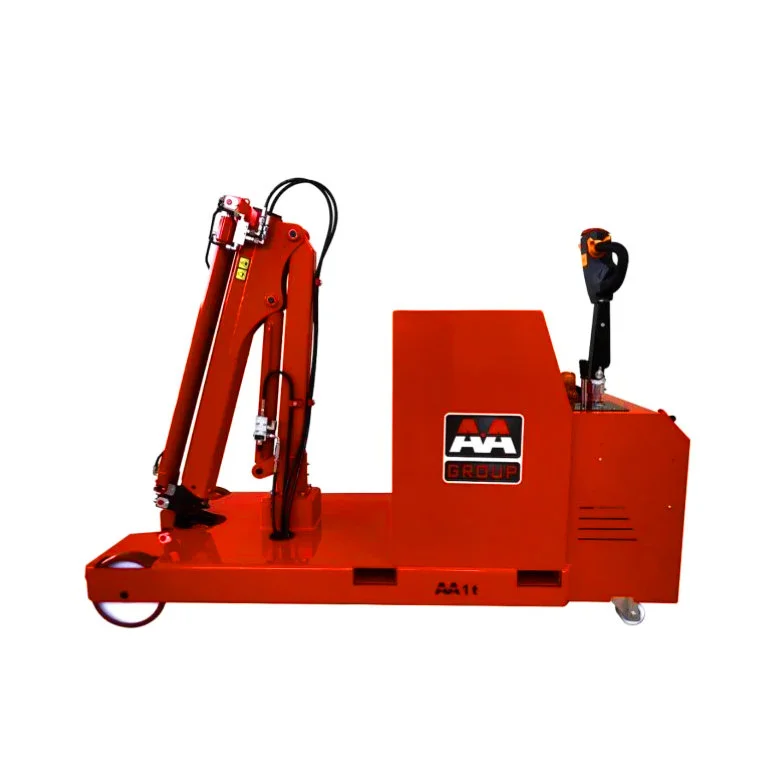 floor-crane axa-flexlifting atlas-1te2l photos