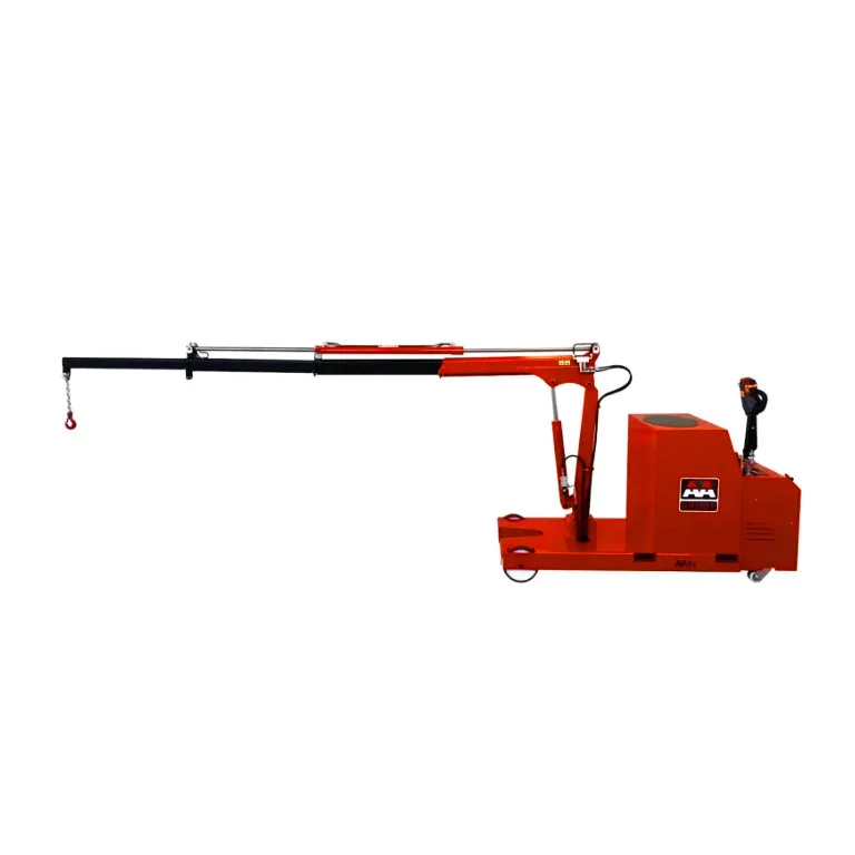 floor-crane axa-flexlifting atlas-1te2l photos