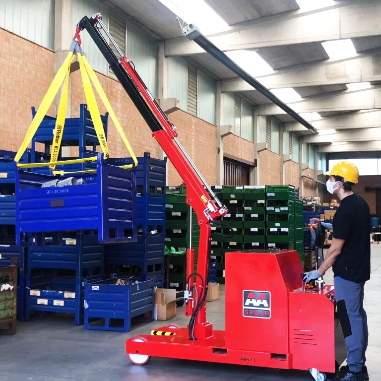 grúa-contrapesada axa-flexlifting atlas-1te3l fotos