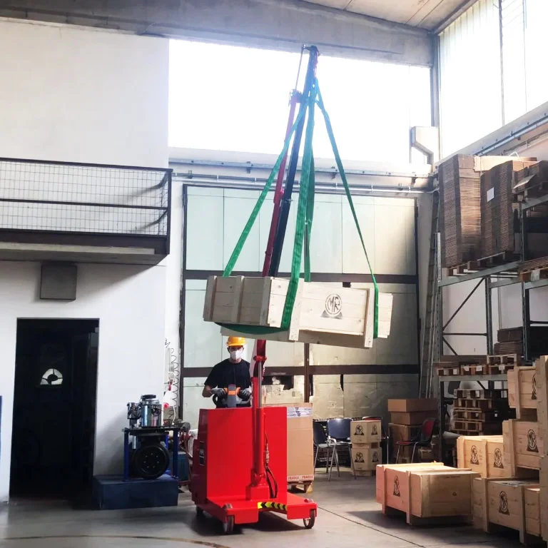 grúa-contrapesada axa-flexlifting atlas-1te3l fotos