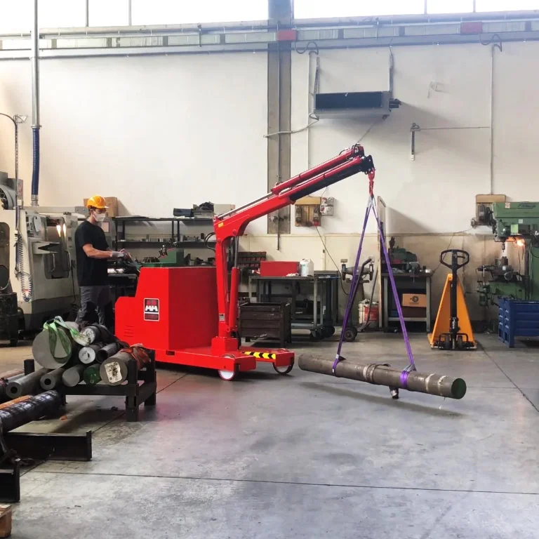 grúa-contrapesada axa-flexlifting atlas-1te3l fotos