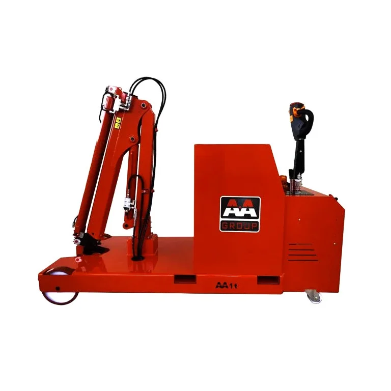 grúa-contrapesada axa-flexlifting atlas-1te3l fotos