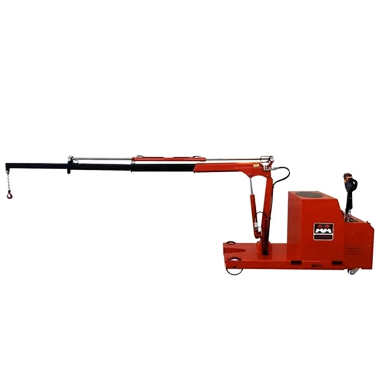 grúa-contrapesada axa-flexlifting atlas-1te3l fotos