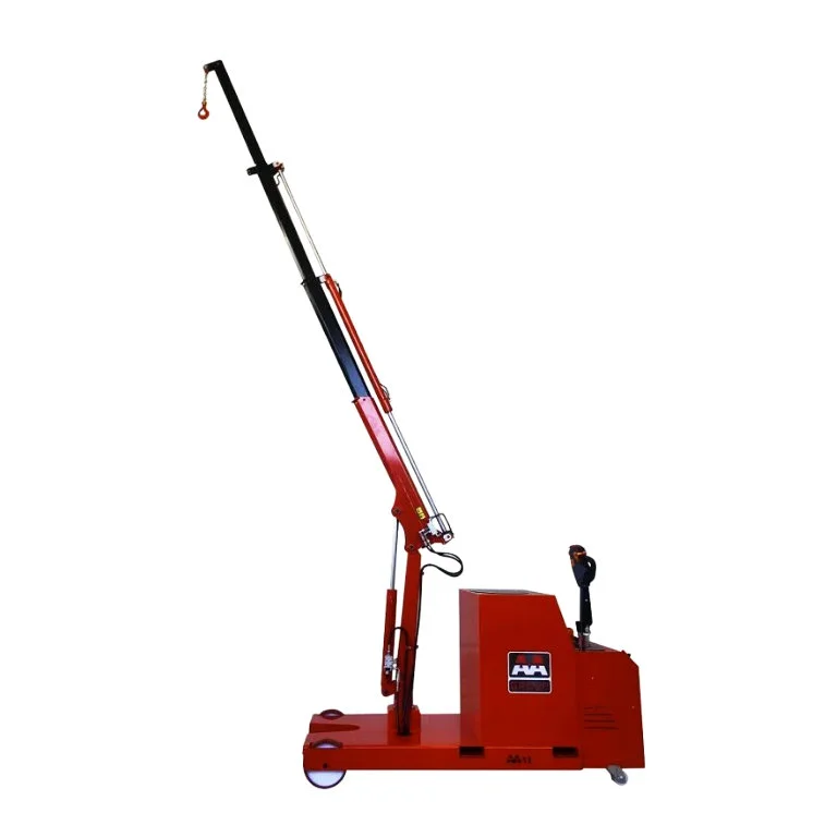 grúa-contrapesada axa-flexlifting atlas-1te3l fotos