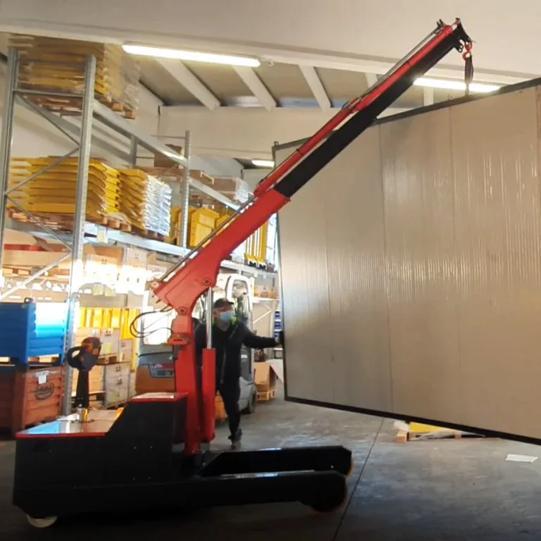 grua-de-oficina-com-contrapeso axa-flexlifting omnia-2tl fotos