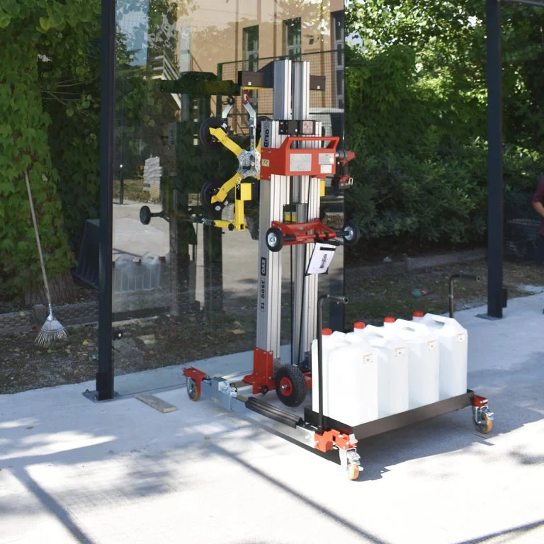 material-lift golia evo-3500ts photos